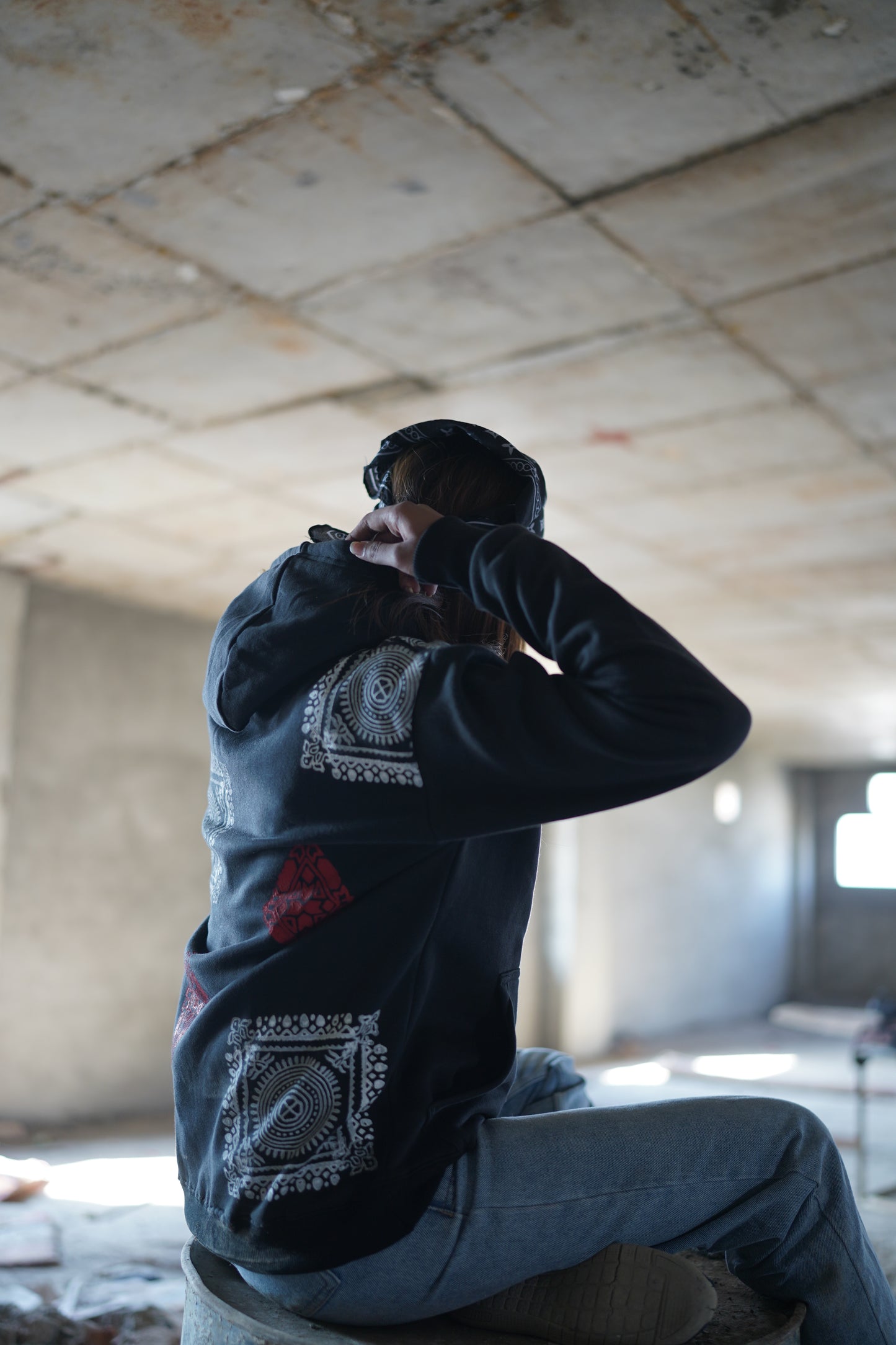 Black Pehchan unisex Hoodie I - Latest drip hoodies