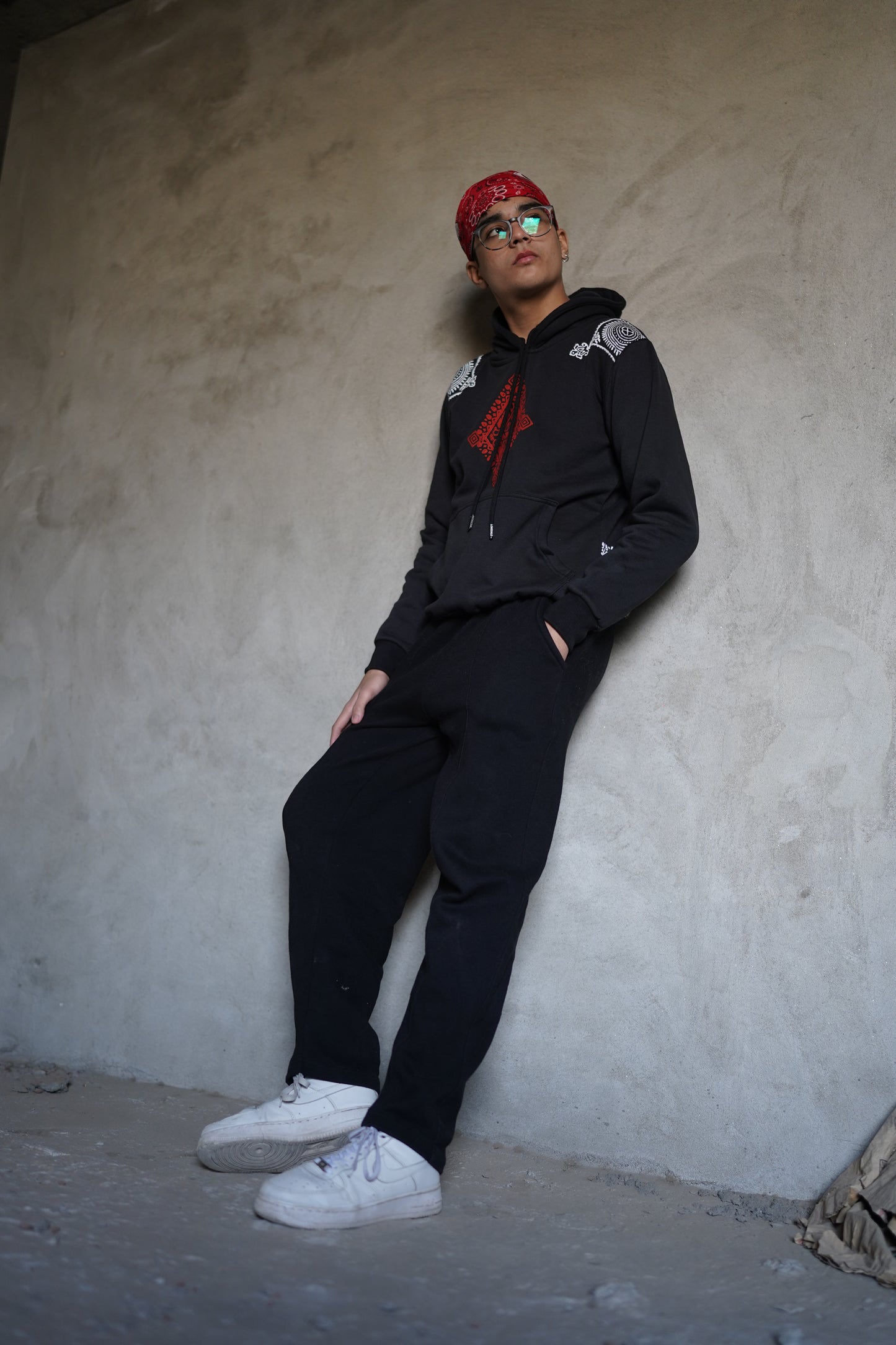 Black Pehchan unisex Hoodie I - Latest drip hoodies