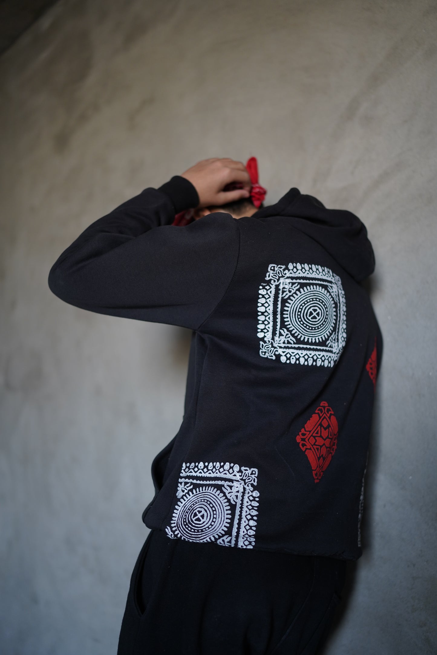 Black Pehchan unisex Hoodie I - Latest drip hoodies